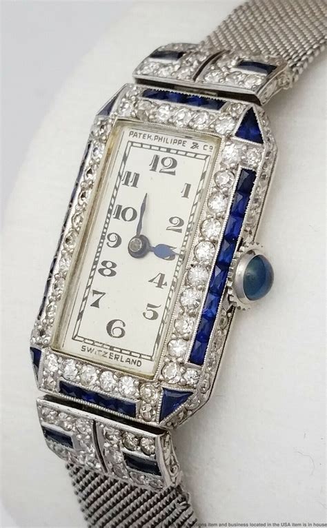 patek philippe ladies ebay